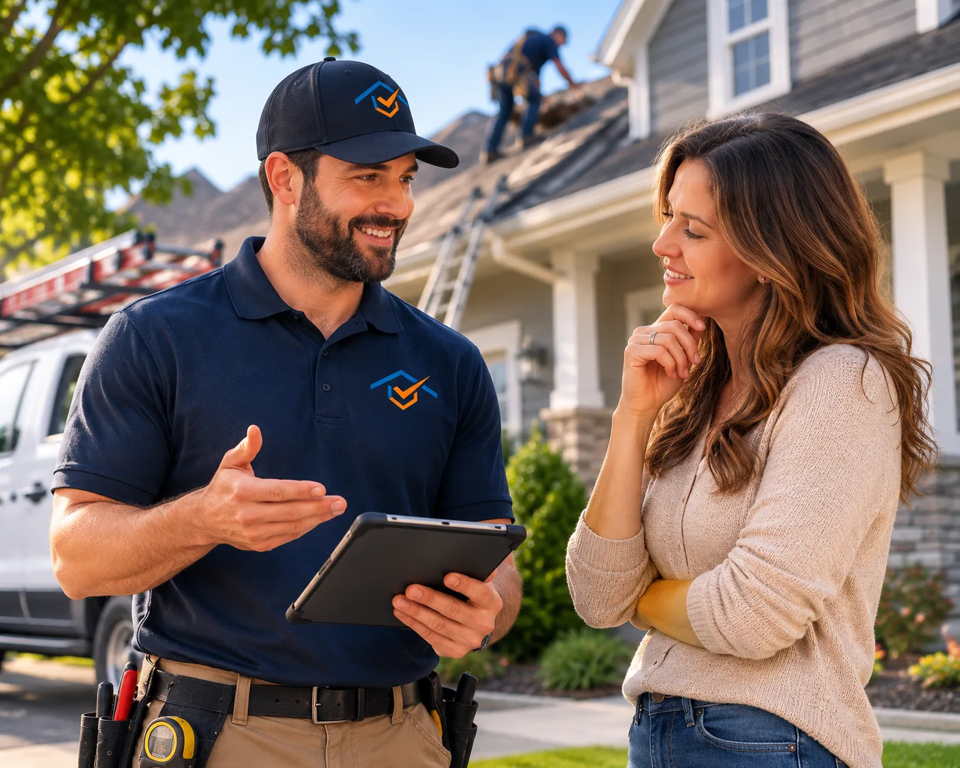 Roof Inspection FAQs in Saint Benedict, LA