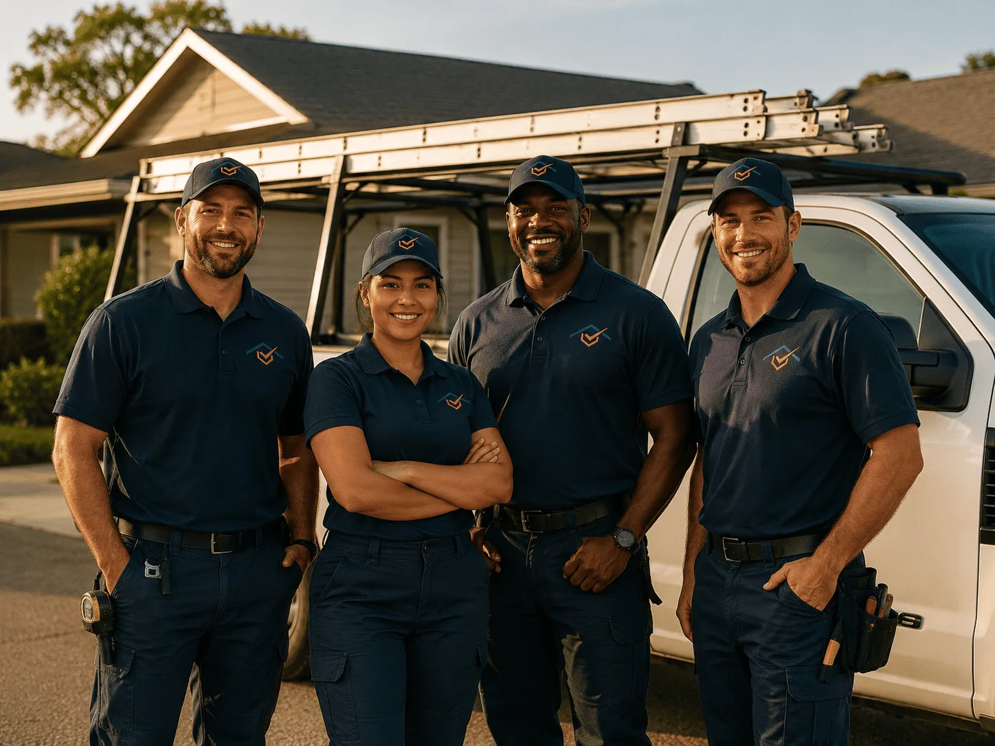 Roof Inspection company in Saint Benedict, LA